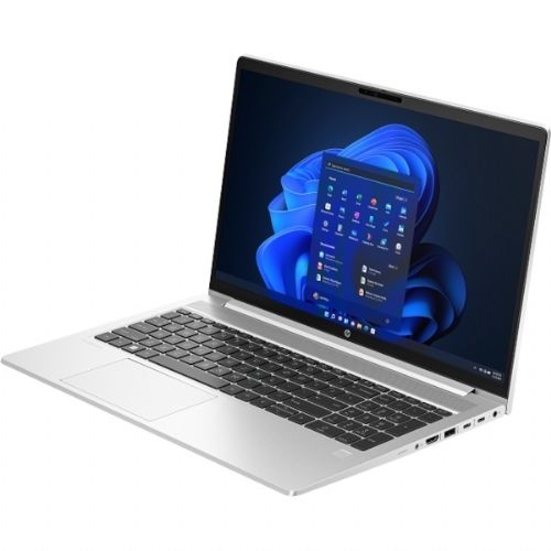 Prenosnik HP ProBook 450 G10 i5-1334U/16GB/SSD 1TB NVMe/39,6 cm (15,6") FHD IPS/Win11Pro, srebrn