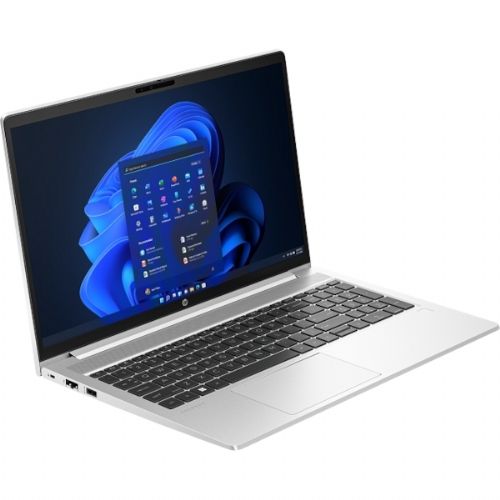 Prenosnik HP ProBook 450 G10 i5-1334U/16GB/SSD 512GB NVMe/39,6 cm (15,6") FHD IPS/Win11Pro, srebrn