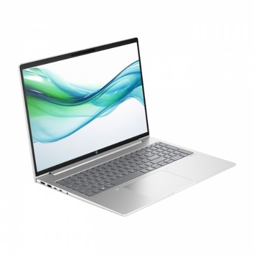 Prenosnik HP ProBook 460 G11 Ultra 7 / 16GB / 512GB SSD / 16'' WUXGA IPS / W11P / srebrn 40,6 cm / 1920x1200 / Core / 16GB / 512GB SSD / Intel Graphics / Win 11 Pro