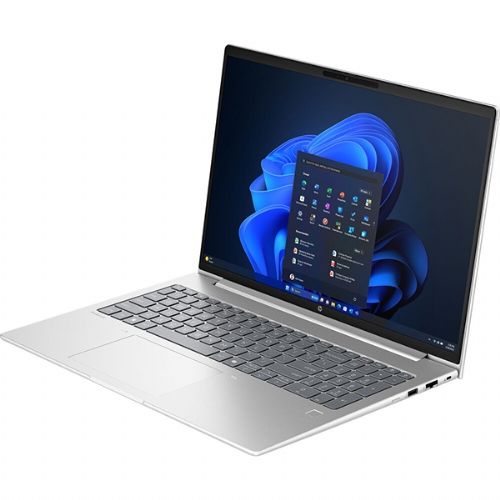 Prenosnik HP ProBook 4 G1a AI R7 / 16GB / 512GB SSD / 16" WUXGA / Windows 11 Pro (srebrn) 40,6 cm / 1920x1200 / Ryzen / 16GB / 512GB SSD / AMD Radeon 780M / Win 11 Pro