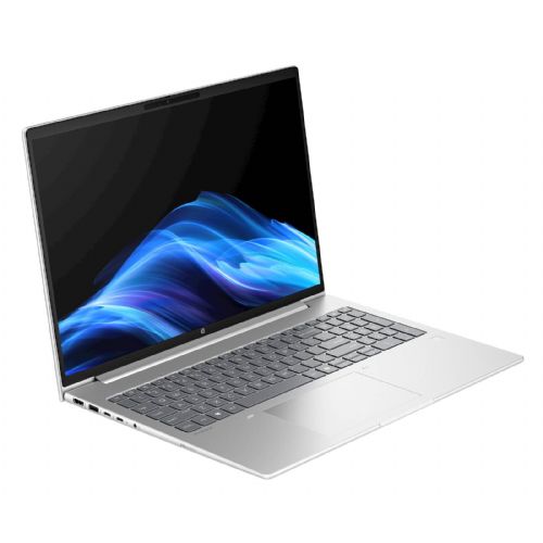 Prenosnik HP ProBook 4 G1i R16, Intel Ultra 7-150U/16 GB/SSD 512 GB NVMe/40,64 cm (16''), WUXGA, IPS, 300 niti/BL/Win11Pro (B9YK5ET)