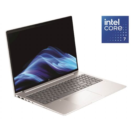 Prenosnik HP ProBook 4 G1i R16, Intel Ultra 7-150U/16 GB/SSD 512 GB NVMe/40,64 cm (16''), WUXGA, IPS, 300 niti/BL/Win11Pro (B9YK5ET)