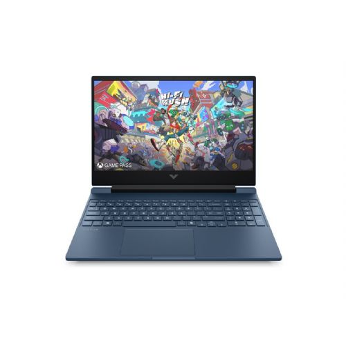 Prenosnik HP VICTUS 15-fb3006nm AMD Ryzen AI 7 350 39,62cm (15,6") FHD 16GB DDR5 1TB PCIe RTX 5060 8GB FreeDOS 3.0 Performance Blue
