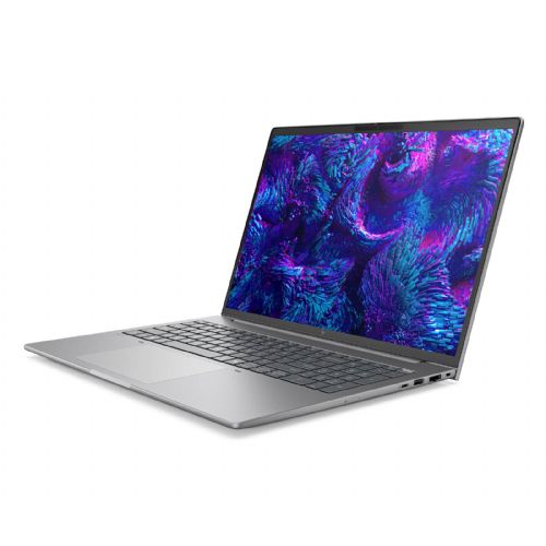 Prenosnik HP ZBook 8 G1i 16, Intel Ultra 7-255H/16 GB/SSD 1 TB NVMe/40,64 cm (16''), WUXGA, 400 niti/IR/RTX A500Ada/Win11Pro (B72S8ET)