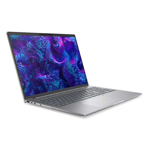 Prenosnik HP ZBook 8 G1i 16 Intel Ultra 7-255H/16GB/SSD 1TB NVMe/40,64 cm (16'') WUXGA 400niti/IR/Win11Pro (B72S7ET)