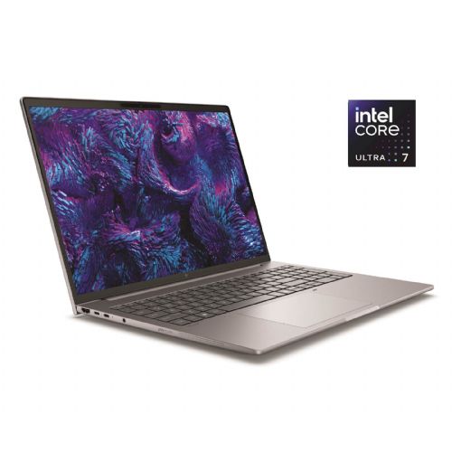 Prenosnik HP ZBook 8 G1i 16 Intel Ultra 7-255H/16GB/SSD 1TB NVMe/40,64 cm (16'') WUXGA 400niti/IR/Win11Pro (B72S7ET)