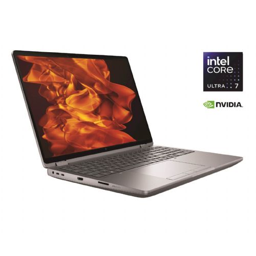 Prenosnik HP Zbook Fury G1i 16 Intel Ultra 7-255HX/32GB/SSD 1TB NVMe/40,64 cm (16,0'') WQUXGA 500niti/RTX PRO 3000/Win11Pro (98L38ET)