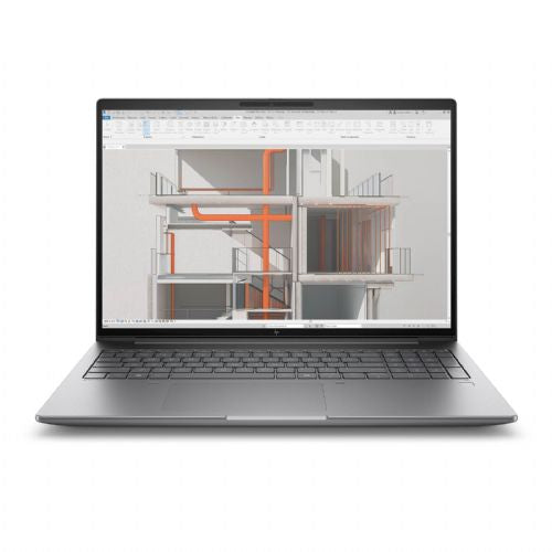 Prenosnik HP ZBook X G1i Intel Ultra 7-265H/32GB/SSD 1TB NVMe/40,64 cm (16,0'') WUXGA 300niti/RTX Pro 1000 Blackwell 8GB/Win11Pro (C85FWET)