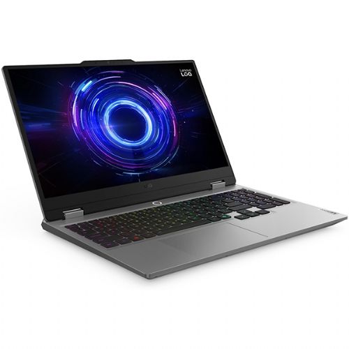 Laptop LENOVO LOQ 15IRX10 i5 / 16GB / 512GB SSD / 15.6" FHD IPS / NVIDIA GeForce RTX 5050 / Windows 11 Home (gray)