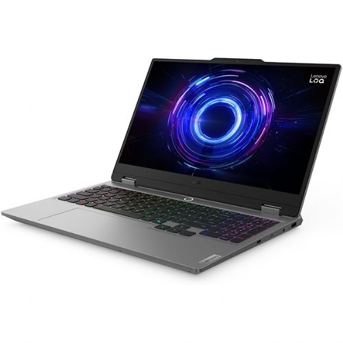 Laptop LENOVO LOQ 15IRX10 i5 / 16GB / 512GB SSD / 15.6" FHD IPS / NVIDIA GeForce RTX 5050 / Windows 11 Home (gray)