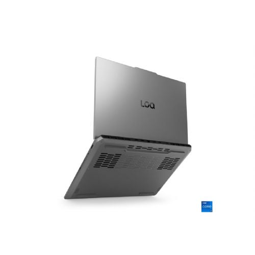 Prenosnik Lenovo LOQ 17 Intel Core i7-13650HX 43,94 cm (17,3") FHD 165Hz 24GB 1TB RTX 5060 DOS siva