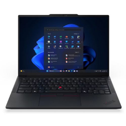 Prenosnik LENOVO ThinkPad E14 G7 Intel Core Ultra 7 255H 14" WUXGA 32GB 1TB UMA W11P Black 3y