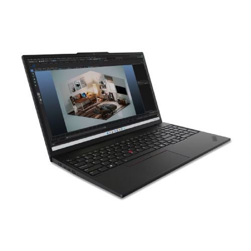 Prenosnik Lenovo ThinkPad P16s G3 Intel Ultra 7-155H/32GB/SSD 1TB NVMe/40,6 cm (16") WUXGA/ARC/Win11Pro, črna (21KS0001SC) 2348071311