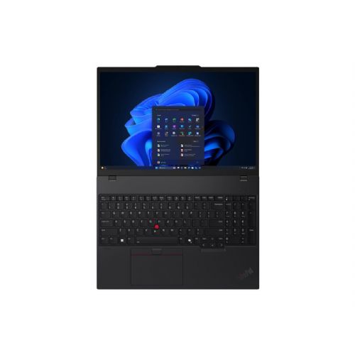 Prenosnik Lenovo ThinkPad T16 G4 Intel Core Ultra 7 255U 40,6cm (16") WUXGA 32GB 1TB UMA W11Pro črna