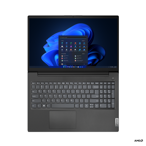 Prenosnik Lenovo V15 G4, R5-7520U/16 GB/SSD 512 GB NVMe/15,6'' FHD/UMA/DOS, črn (82YU00YQSC)