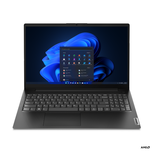 Prenosnik Lenovo V15 G4, R5-7520U/16 GB/SSD 512 GB NVMe/15,6'' FHD/UMA/DOS, črn (82YU00YQSC)