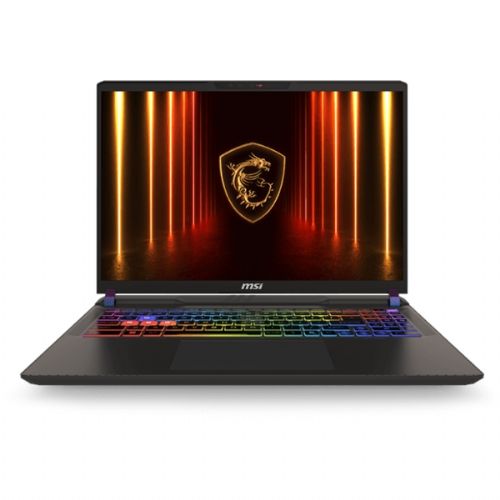 Prenosnik MSI Crosshair 16 HX AI D2XWGKG Ultra 9 / 32GB / RTX 5070 / 1TB SSD / 16" QHD+ / NoOS / siva 40,6 cm