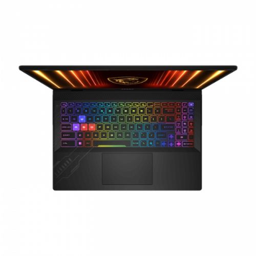 Prenosnik MSI Crosshair A16 HX D8WFKG Ryzen 9 / 32GB / RTX 5060 / 1TB SSD / 16" QHD+ / NoOS / siva