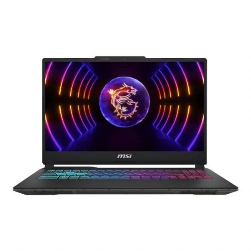 Prenosnik MSI Cyborg 15 (A13VE-1804XHR), i7-13620H, 16 GB, 1 TB SSD, 15,6", FHD, 144 Hz, IPS-level, nVidia GeForce RTX 4050, Windows 11 Home, črn