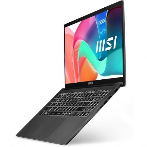 Prenosnik MSI Modern 15 F13MG-646XHR Intel i5 - 1334U / 16GB / 512GB SSD / 15.6" FHD IPS-level / Intel Graphics / NoOS / siv