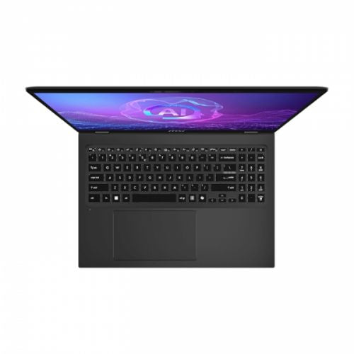 Prenosnik MSI Prestige 16 AI+ Evo B2VMG-050HR Intel Ultra 9 288V / 32GB / 1TB SSD / 16" UHD+ OLED / Windows 11 Pro (siv)