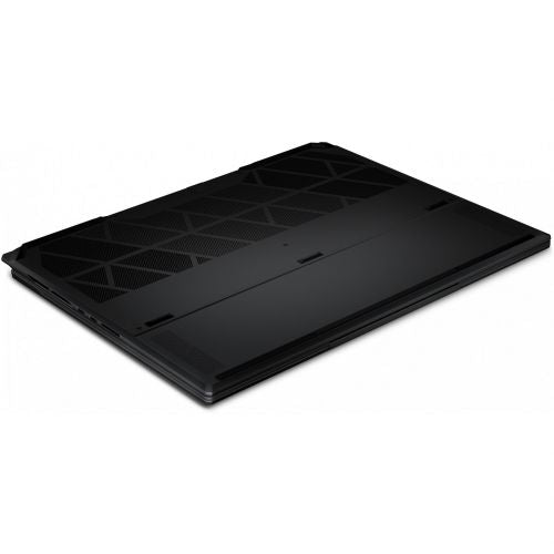Prenosnik MSI Stealth 18 HX AI A2XWIG-042 Intel Core Ultra 9 275HX, 64GB DDR5, 2TB SSD, 45,8 cm (18"), 3840 x 2400, 120Hz, 1000cd/m2, 4K Mini LED, RTX 5080, DE, Windows 11 Pro, črna