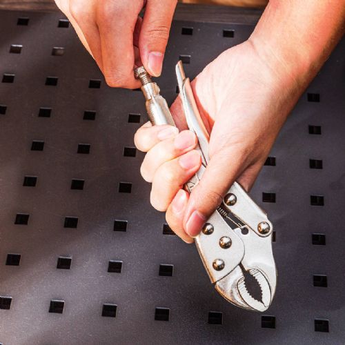 Grip pliers - locking 175mm