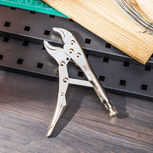 Grip pliers - locking 175mm