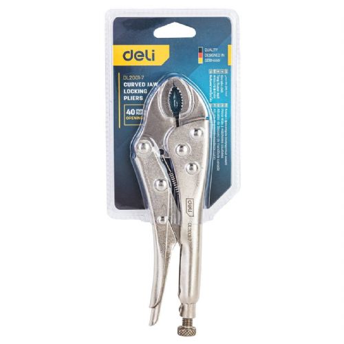 Grip pliers - locking 175mm