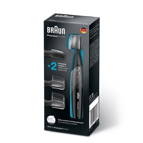 Prirezovalnik brade Braun PT5010