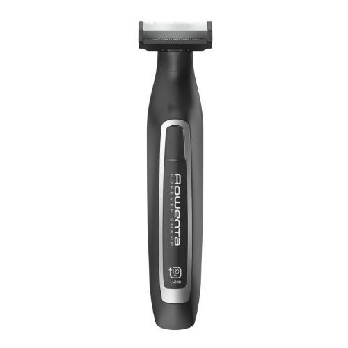 Prirezovalnik brade Rowenta Forever Sharp TN 6000, črna/siva