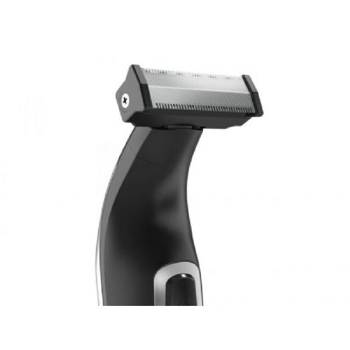 Prirezovalnik brade Rowenta Forever Sharp TN 6000, črna/siva