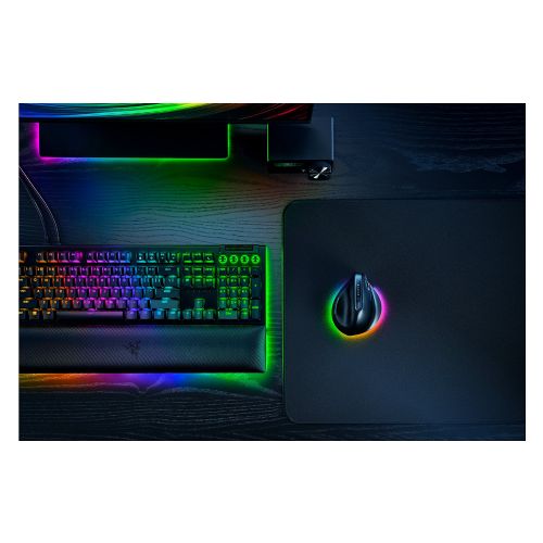 Miška Razer Pro Click V2 navpična črna