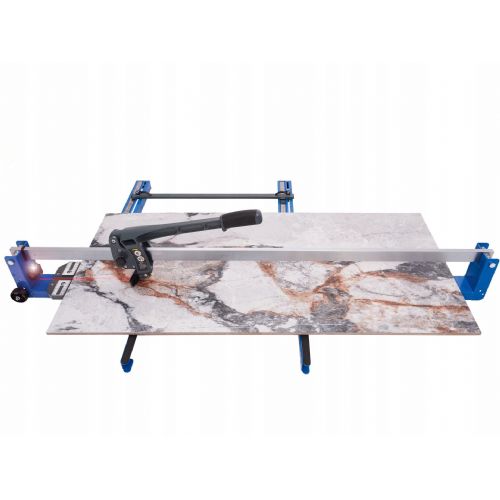 PRO single-track large ceramic cutter up to 1200mm on wheels + laser