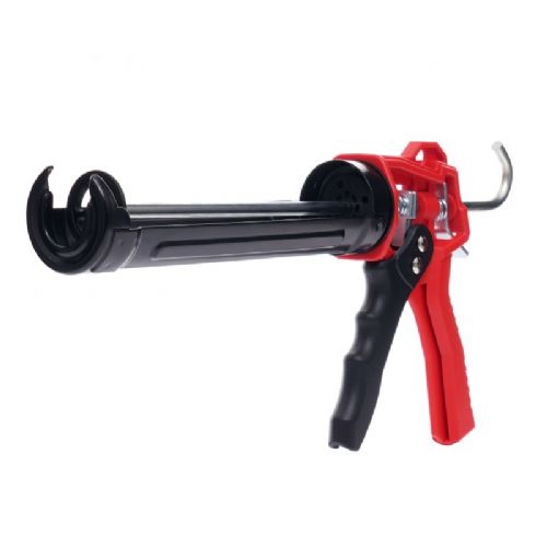 Kraft&Dele glue gun for applying silicones and compounds 230mm