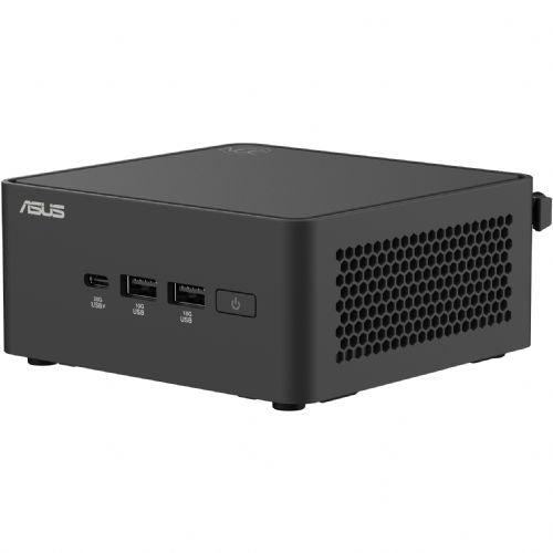 Mini računalnik Asus PRO RNUC15CRHV500002 Intel Core Ultra 5, do 96 GB DDR5, Wi-Fi 7, AI podpora, brez OS