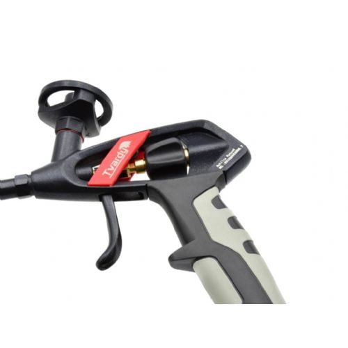 Teflon gun for PU foam - purpen