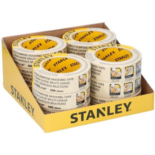 Protective crepe tape 50tm x 36mm PRO