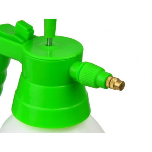 Sprayer with pressure pump 2l - syringe