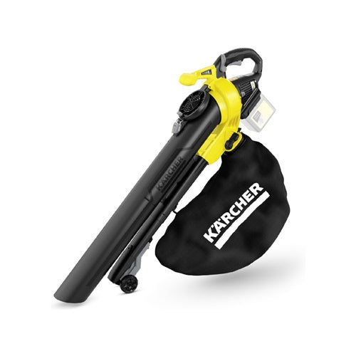 Karcher BLV 36-240 leaf blower and vacuum cleaner, battery-powered (1.444-170.0)