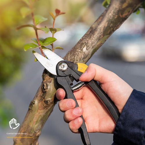 PVC Garden shears 200mm