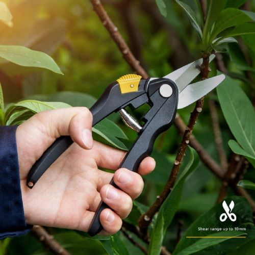PVC Garden shears 200mm
