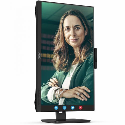 Monitor AOC Q27P3QW 68,6cm (27''), 2560x1440 (QHD), IPS, 350 cd/m2, 4ms, 75Hz, HDMI