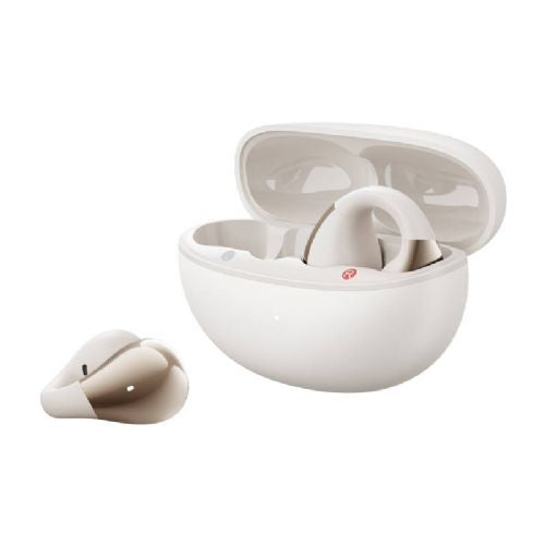 Slušalke QCY Crossky Clip T33 (bele)