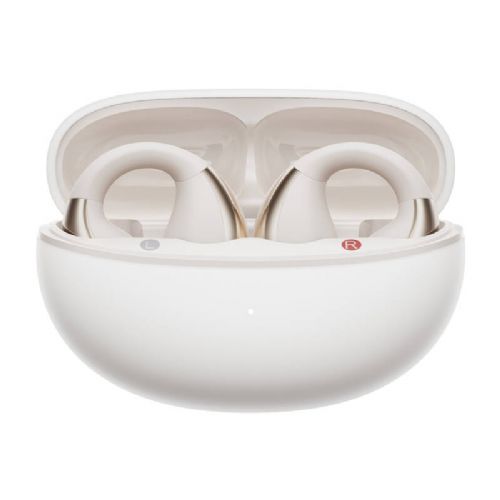 Slušalke QCY Crossky Clip T33 (bele)