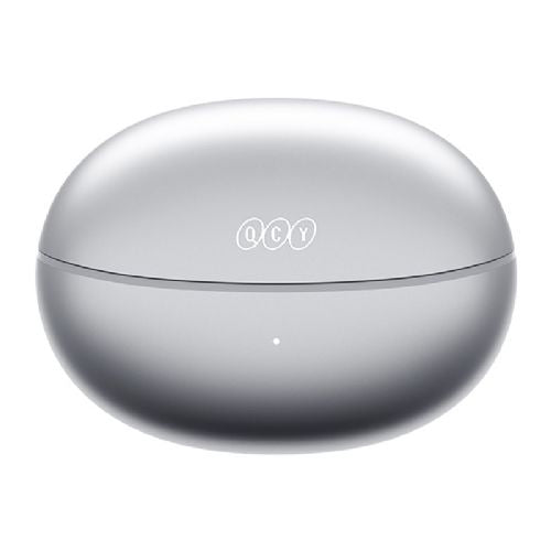 Slušalke QCY Crossky Clip C30S (srebrne)