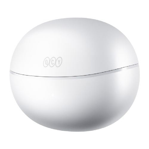 Slušalke QCY Crossky Clip C30S (bele)