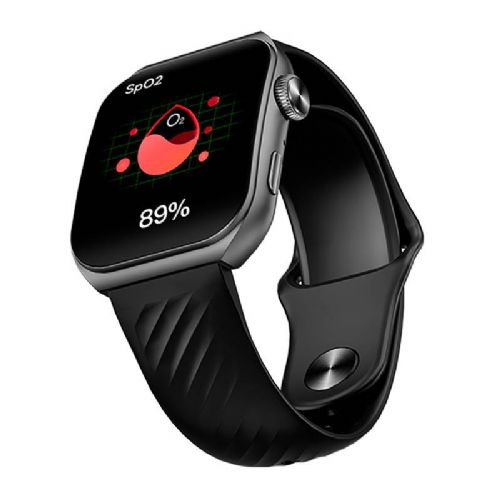 Pametna ura QCY GS2 S5 (črna)