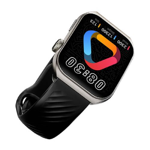 Pametna ura QCY GS2 S5 (črna)