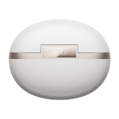 Brezžične slušalke QCY Crossky C50 (bele)